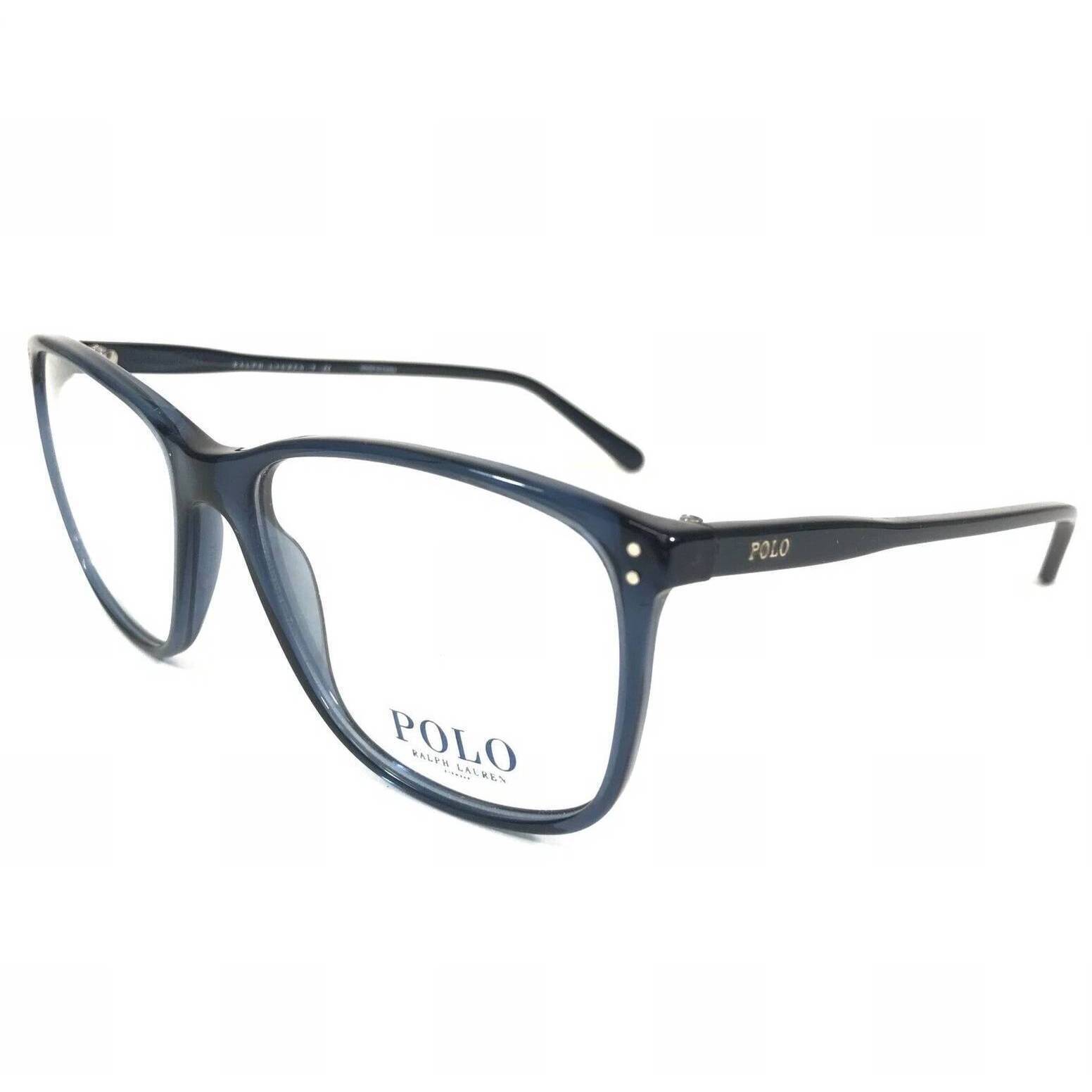New Ralph Lauren Unisex Ph2138 Eyeglasses In Blue